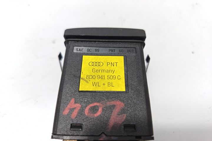 Buton avarie 8D0941509C Audi A4 B5
