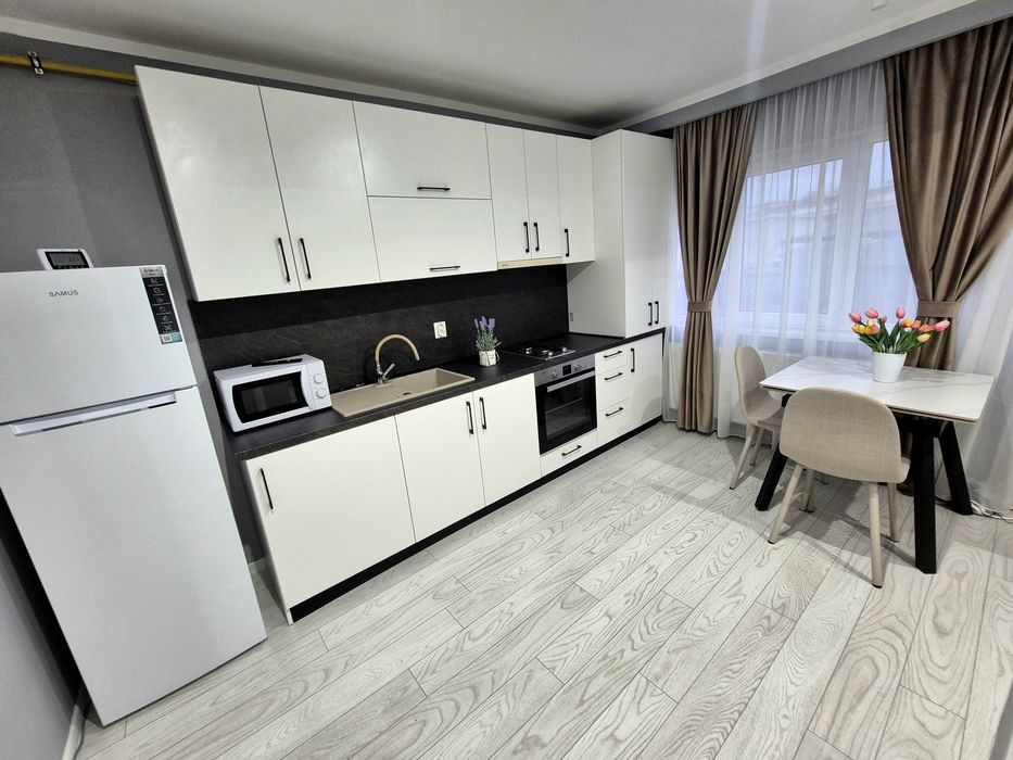 Garsoniera Premium etaj 1