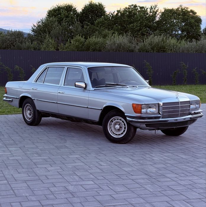 Mercedes Benz W116 Automat S280