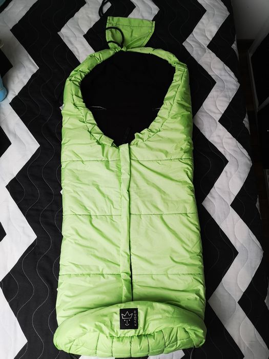 Sac calduros carucior 0-2 ani