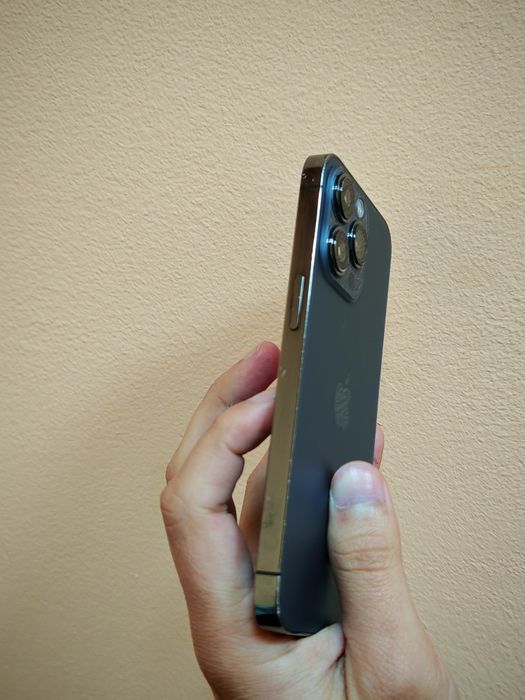 Apple iPhone 13 Pro 128GB Graphite 100% Батерия