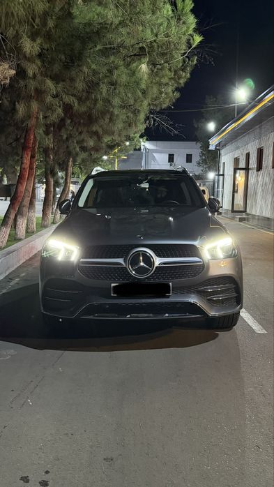 Mercedes benz gle 450