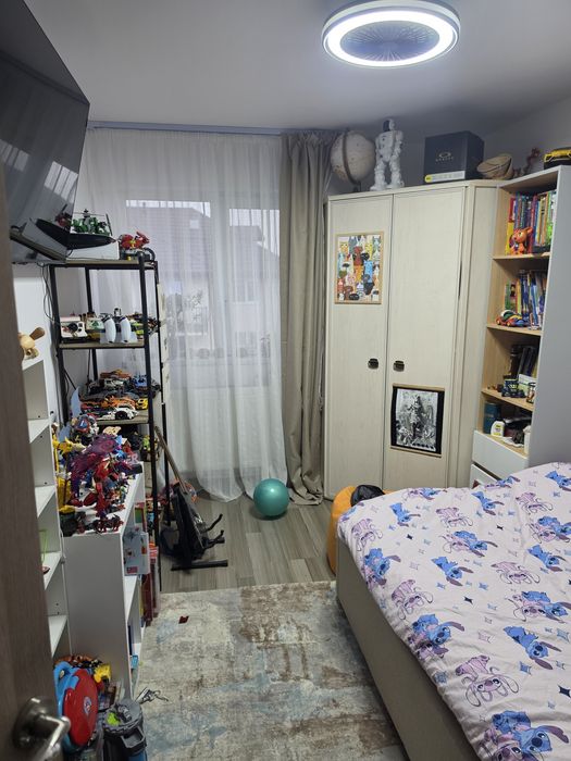 Apartament 3 camere Valea Lupului