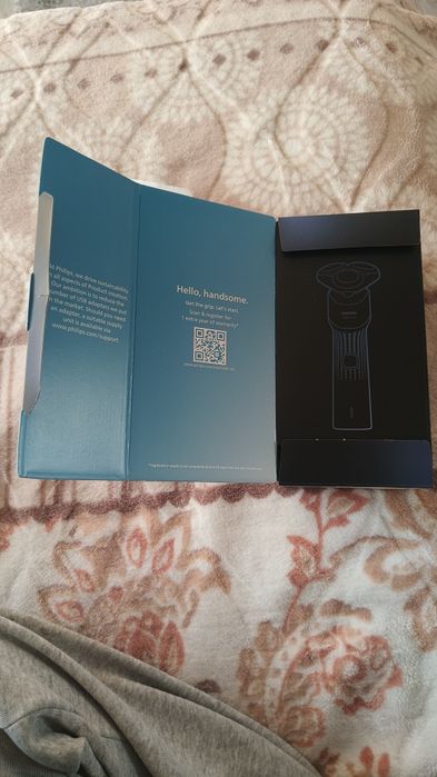 Shaver aparat de ras