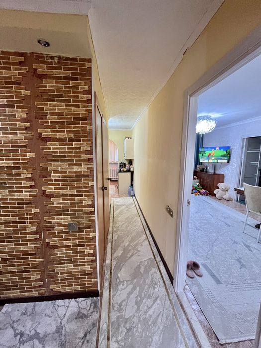 Продаётся 4-комнатная квартира, 72,9 м²