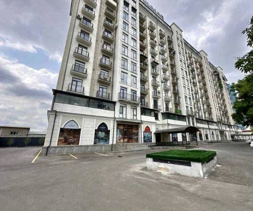 Продаётся квартира в ЖК Hilmar на ул Бабура Ор ЖК Ozbegim