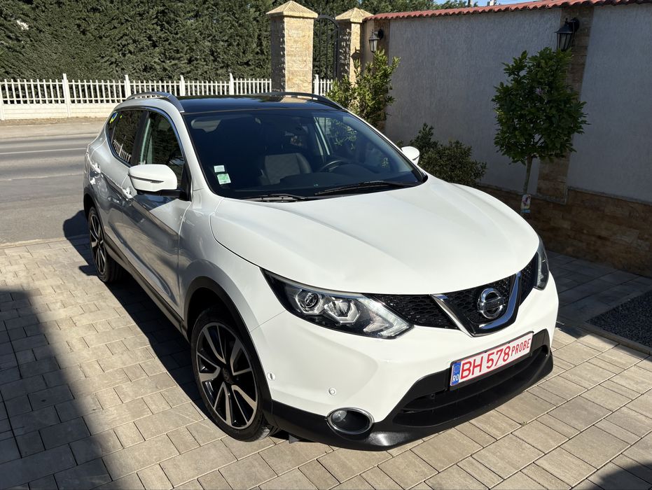 Nissan Qashqai Tekna 1.6 Dci 131C.P.(Euro5)