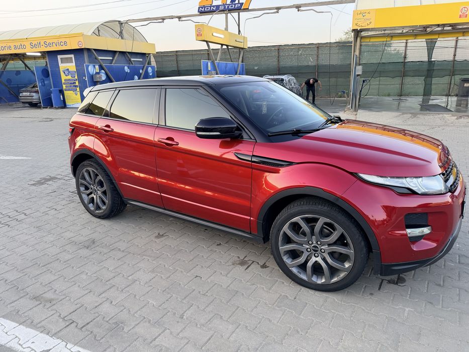 LAND ROVER Range Rover Evoque 2014 — imagine 2