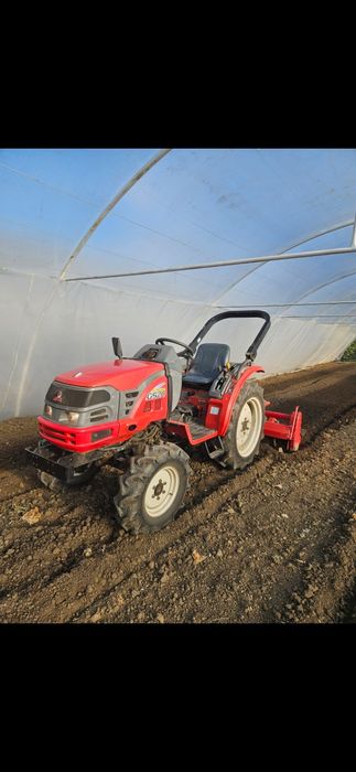Vand tractor Mitsubishi GS 20