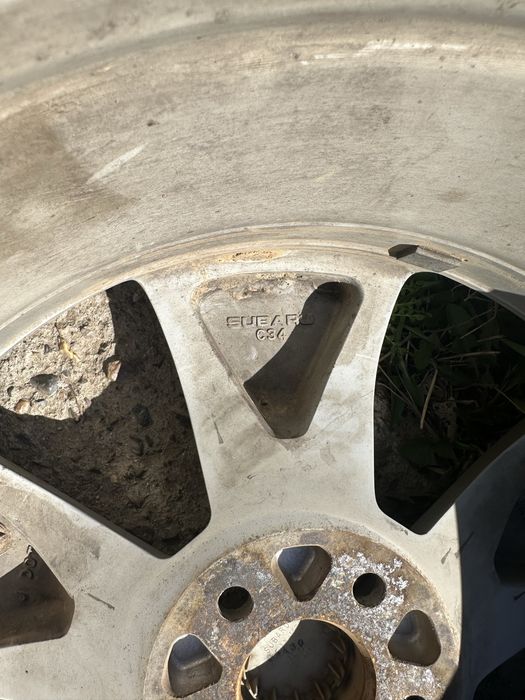 Продам шины с дисками