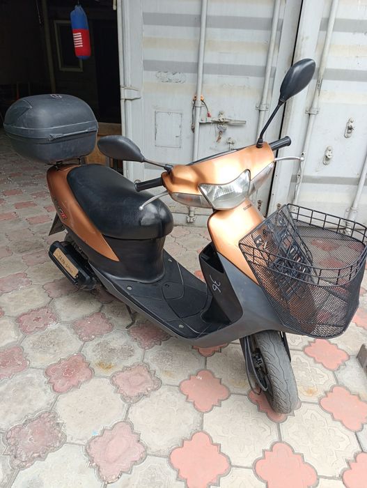 Мопед SUZUKI LET'S 2 Japan