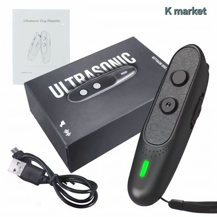 Ультразвуковой отпугиватель собак