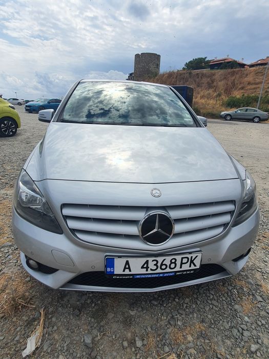 Mercedes b clasa