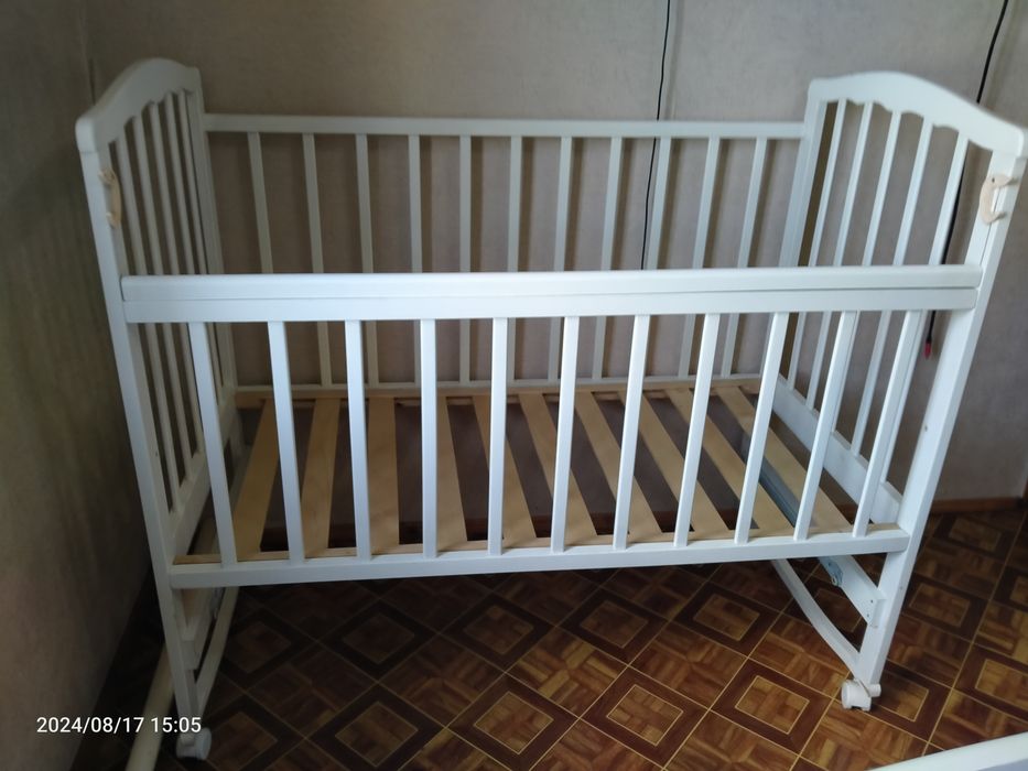 Детская кровать .
