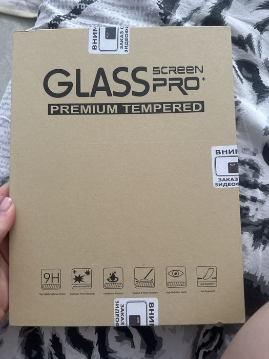 Стекло защитное для планшета диаг 11  lenovo tab m11