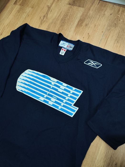 Bluza hockey Reebok Ontario Hockey League OHL mărimea 54 XXL
