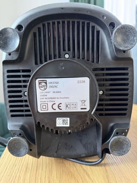 Philips Series 7000 Blender HR3760