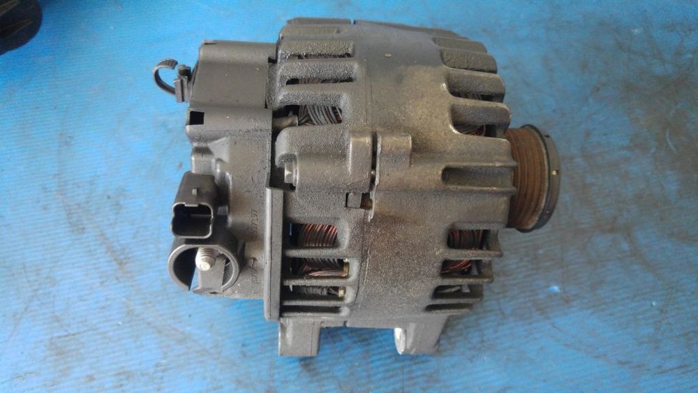 alternator 1.6 hdi peugeot 206 207  307 308  407  citroen c3 c4 c5  9665617780