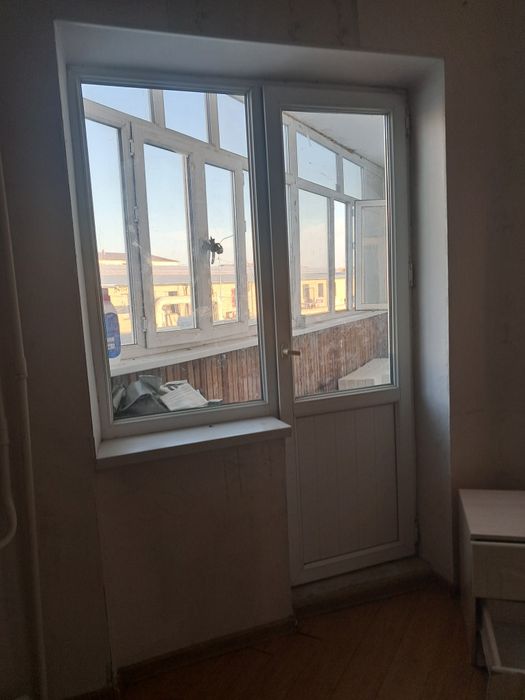 Пластиковые окно