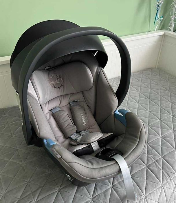 Столче за кола Cybex Gold ATON 5 Soho Grey, 0м-13кг., като ново!