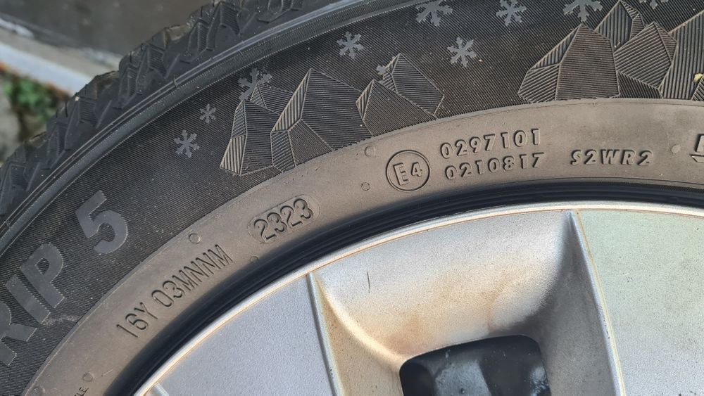 Set roti M+S 175/70 R14 * Vw Polo * Ibiza * Fabia