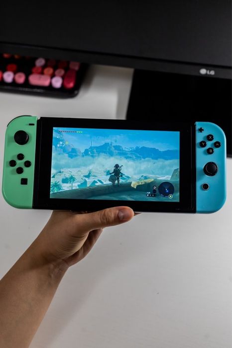 Nintendo switch, pro controller, labo