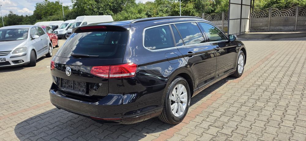 VOLKSWAGEN Passat 2016 — imagine 4