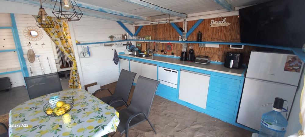 Каравана под наем къмпинг  Кайт Градина