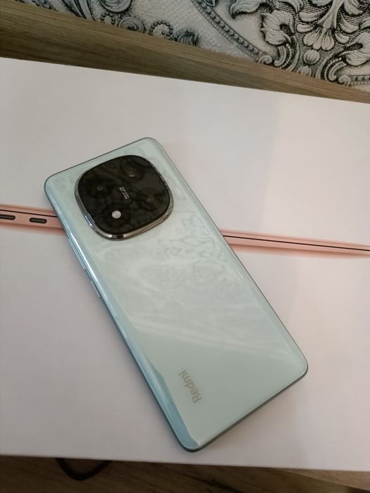 Redmi note 14 pro plus 5G+ 16+6/512gb