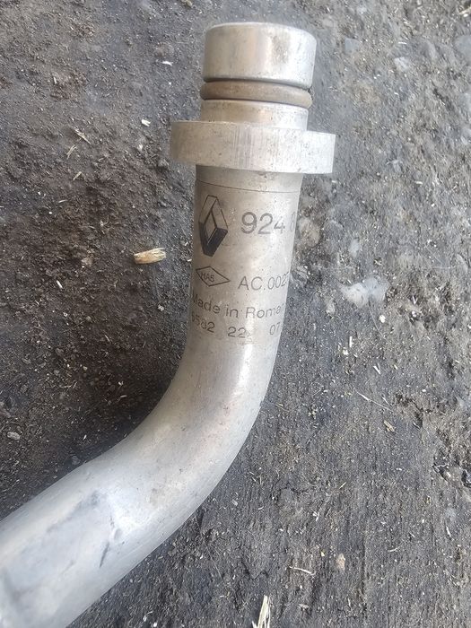 Conducta clima AC Dacia Logan 1.2 benzina 55kw 2014 D4F-F7