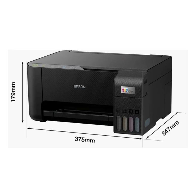 Цветной МФУ Epson L3258