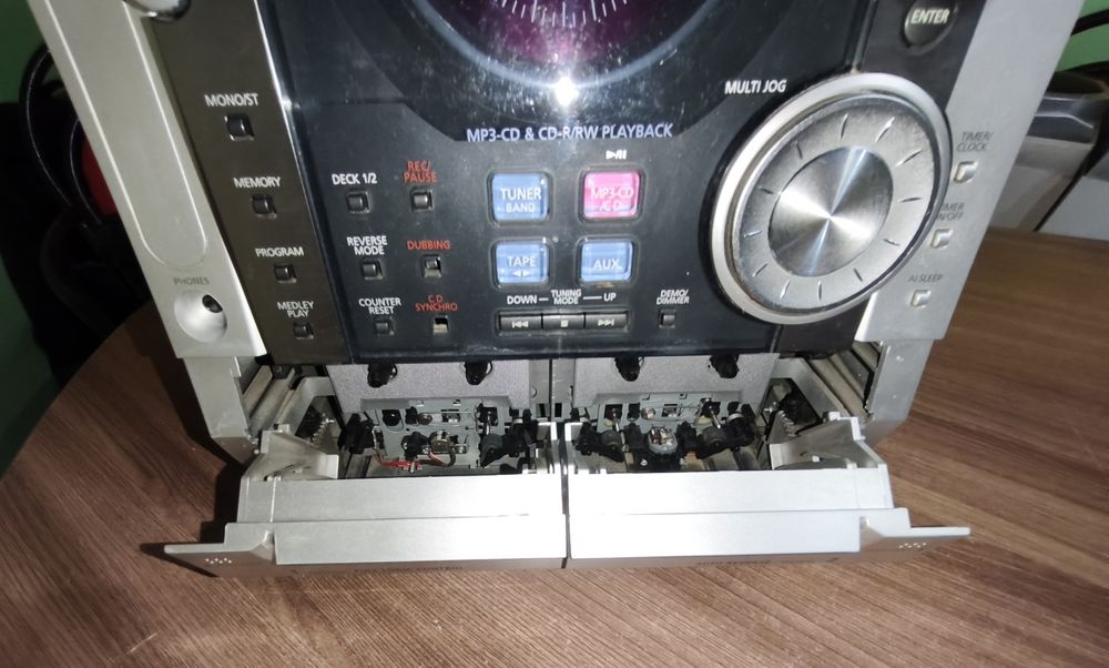 Samsung MAX-ZJ650 . Без колонок