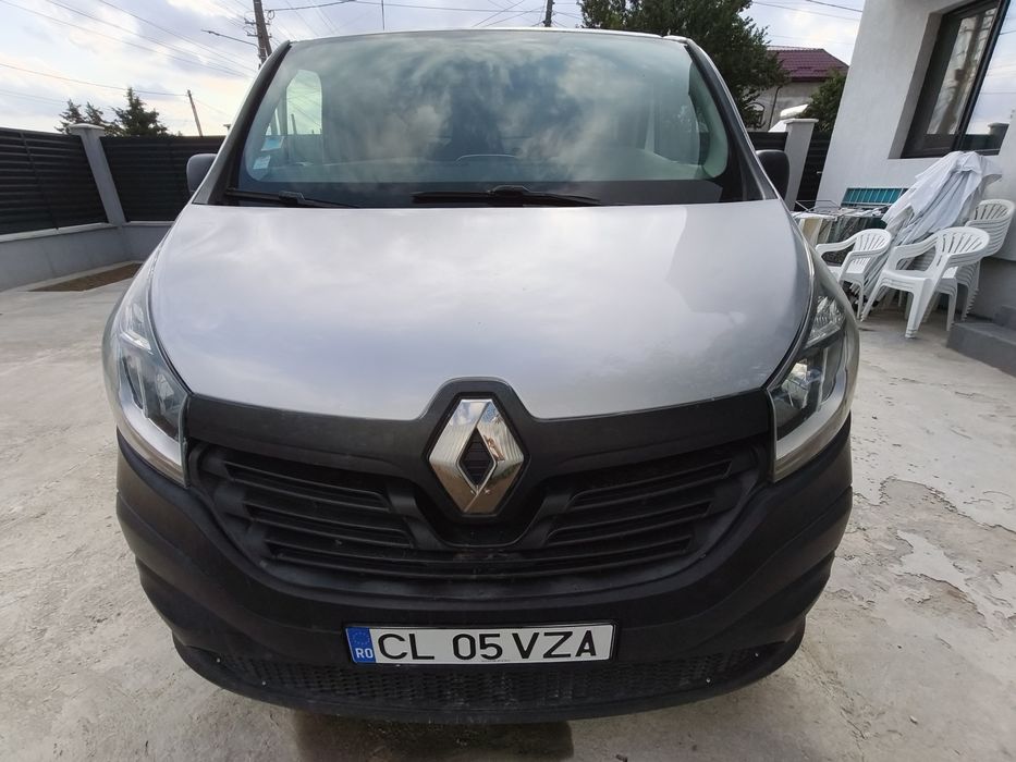 Renault Trafic 2017