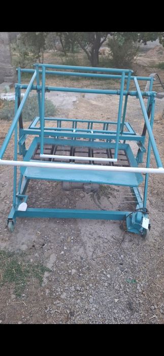 Аппарат Шлакоблок