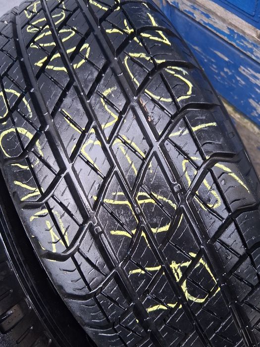 245 70 16 GOOD YEAR 2бр зимни за джип