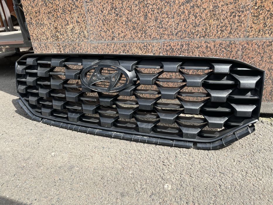 Решетка радиатора