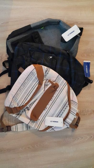 Нови спортни раници LC WAIKIKI