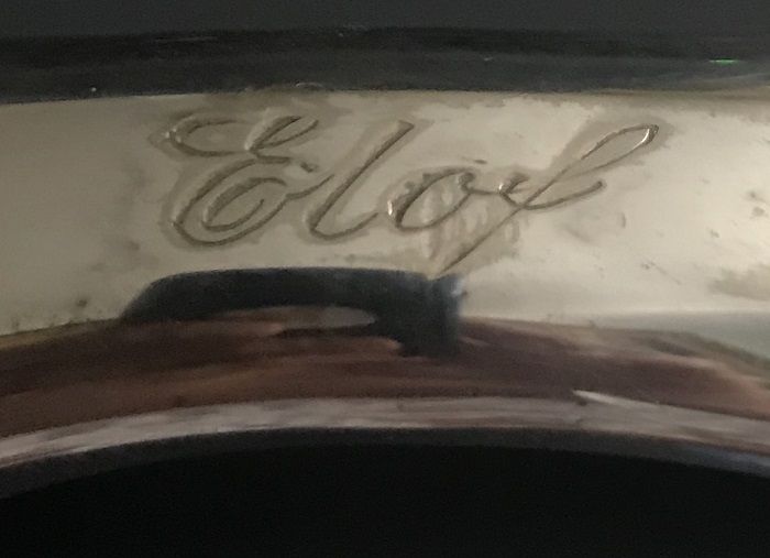 Държач за попивателна хартия за мастило