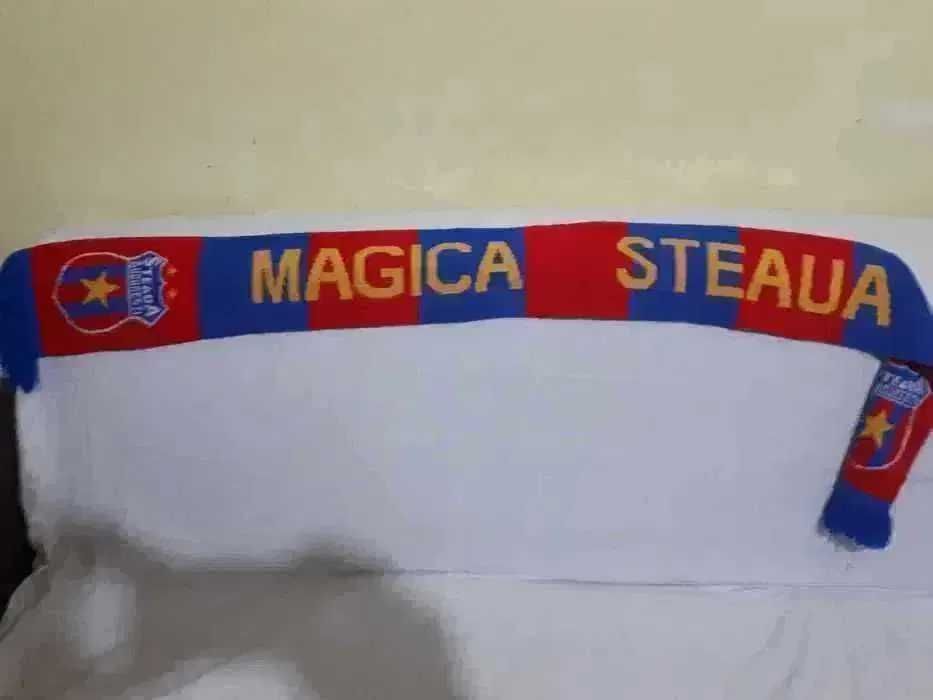 Steaua Bucuresti fular de colectie - model RAR