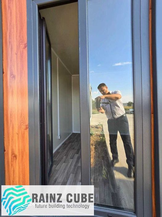 Container Modular | Container de Locuit | Casa | Tiny House | Birou