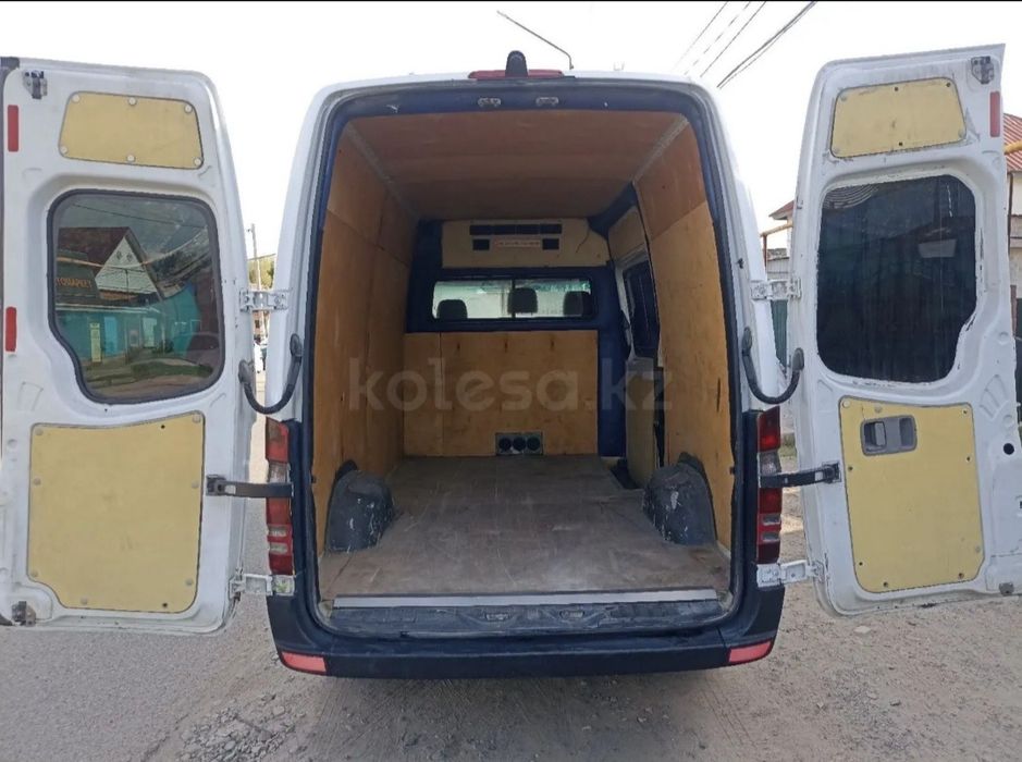 Мерседес спринтер