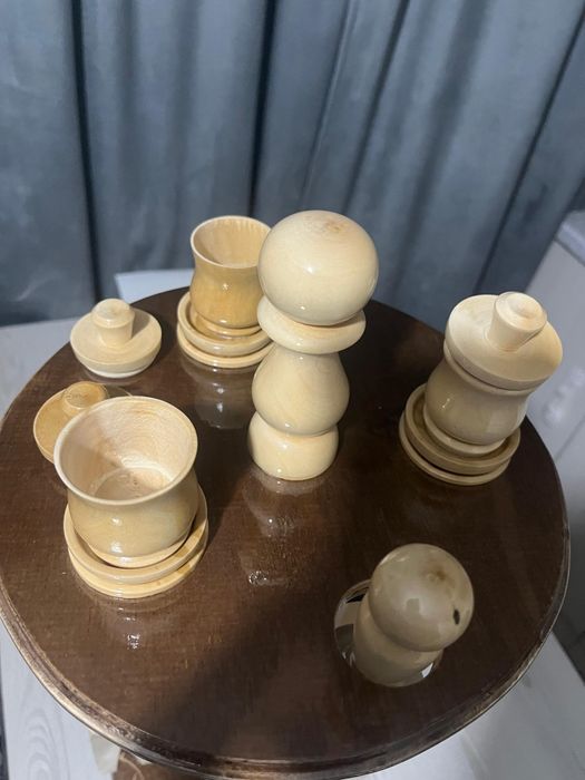 Кухонный набор ручной работы