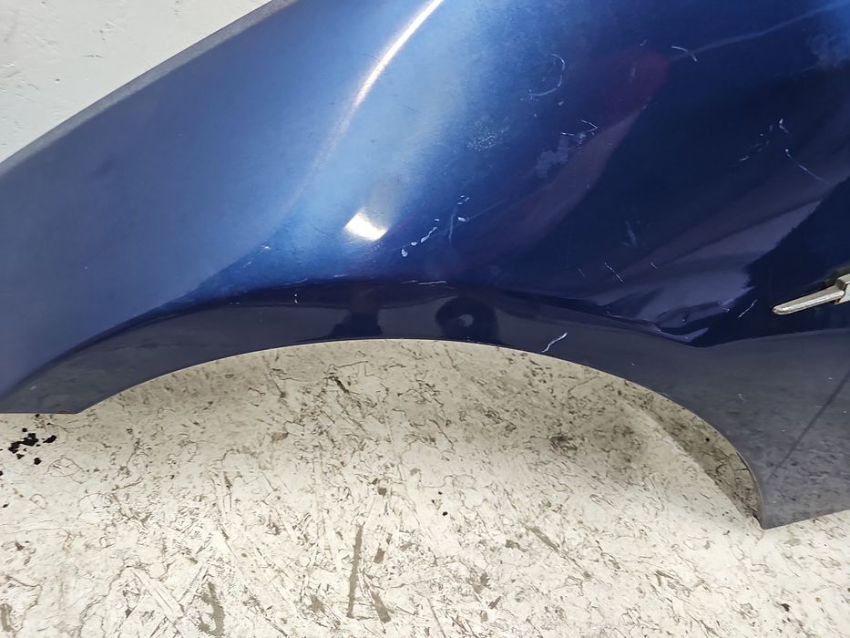 Aripa stanga fata Bmw 3 (E90) [Fabr 2005-2011] Sedan Facelift, Pachet