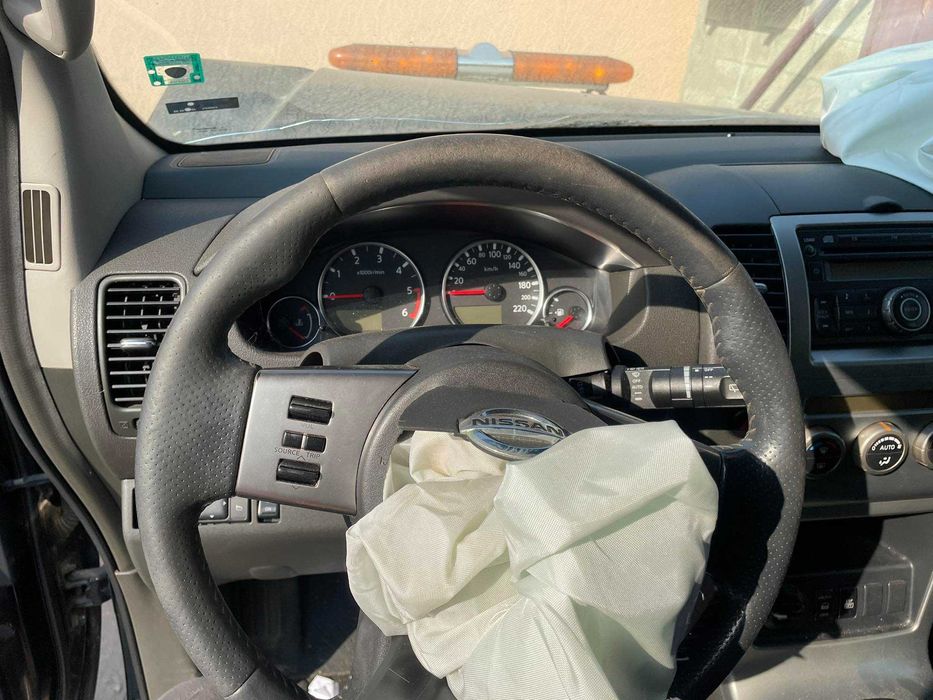 Nissan Pathfinder 2.5DCI НА ЧАСТИ нисан патфайдер 2.5 дци автоматик