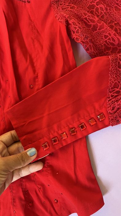 Блузка De’Lizza, размер S, ПОЧТИ НОВАЯ