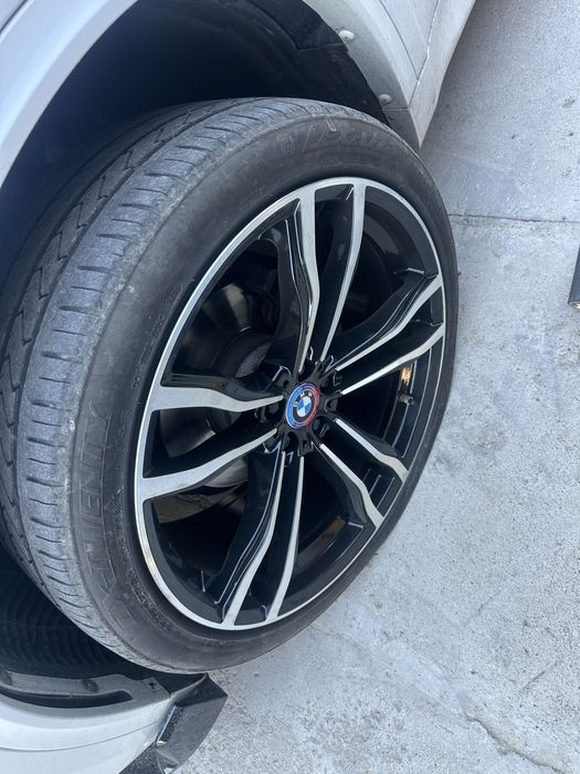 Бмв x5 дискF15 оригинал