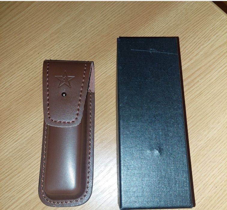 Bticeag Finka lama mare teaca piele