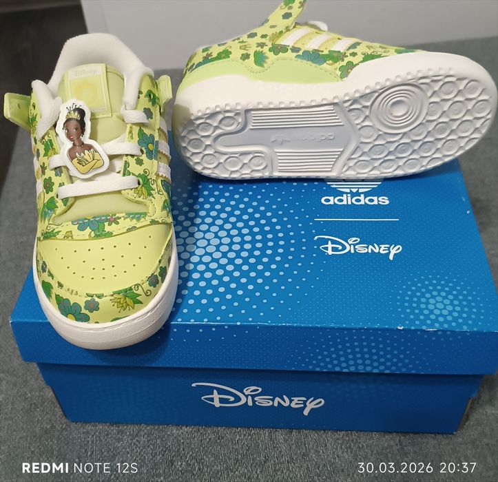 Adidas x Disney The Princess and The Frog