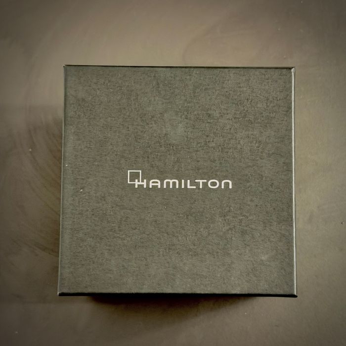 Ceas Hamilton Khaki Field Murph 38MM
