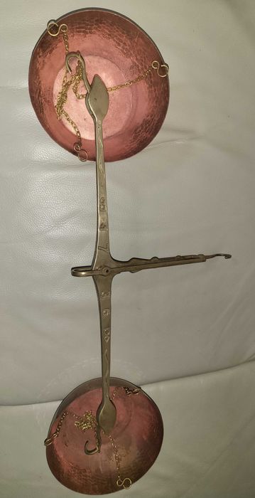 Balanta decorativa